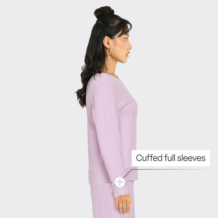 Everywhere Sweatshirt - BlissClub