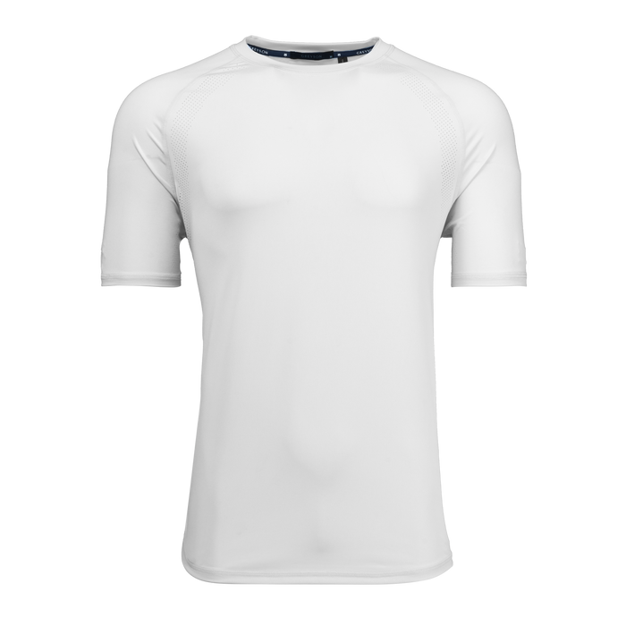 Arctic Falcon Sport Short Sleeve Tee - Front View, Athletic Fit Performance Tee | Greyson Clothiers