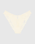 Fishnet High Leg Cheeky Panty