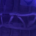 Foil, Purple Heat Transfer Vinyl 19" HTV