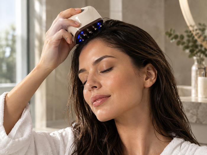 FOLVÉR RESET™ - The 2-Minute Scalp Reset