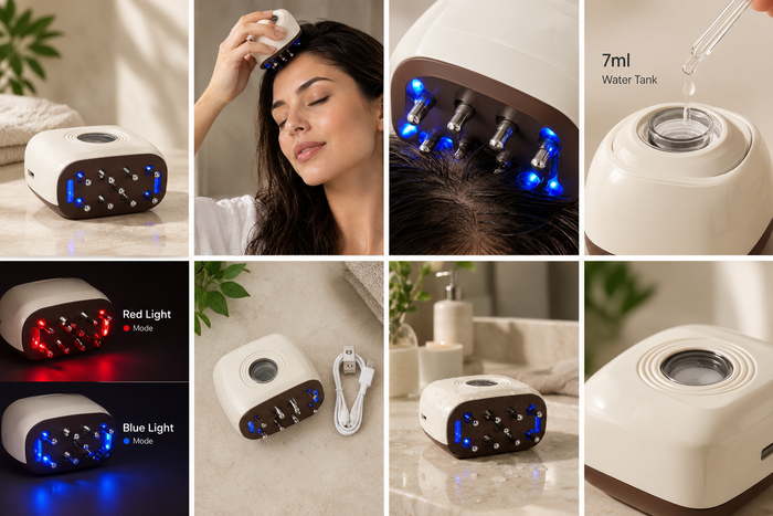FOLVÉR RESET™ - The 2-Minute Scalp Reset