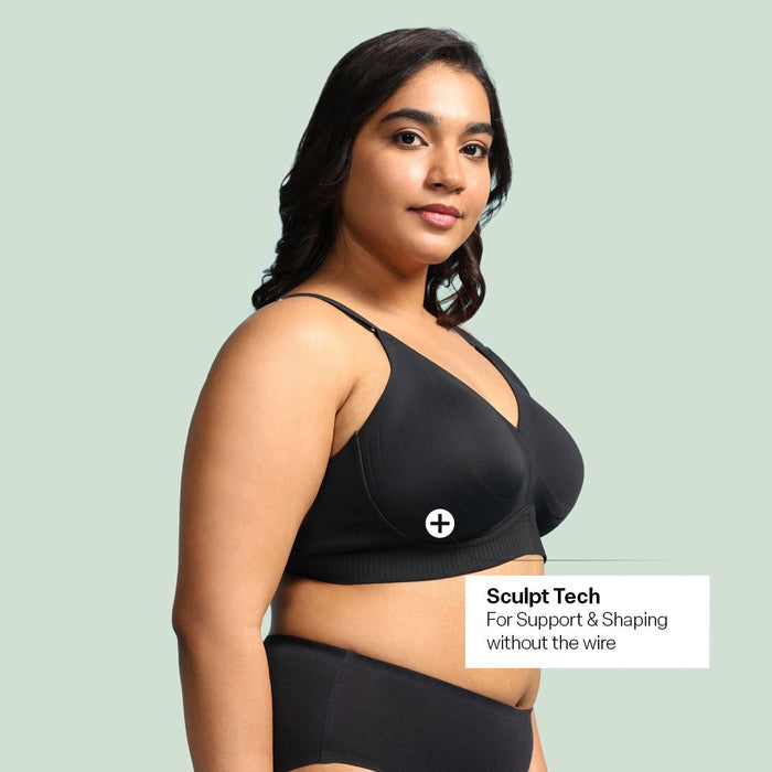 FreeDame 360° Support Bra - BlissClub