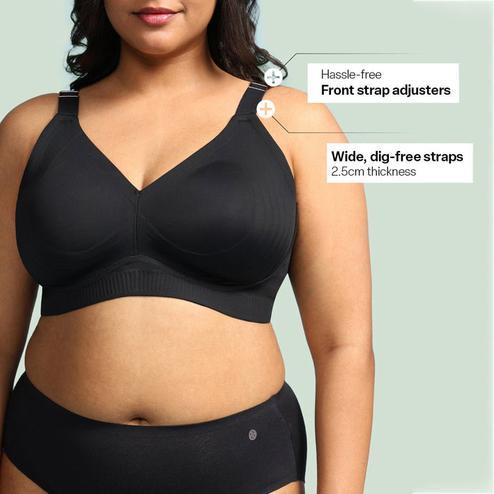 FreeDame 360° Support Bra - BlissClub