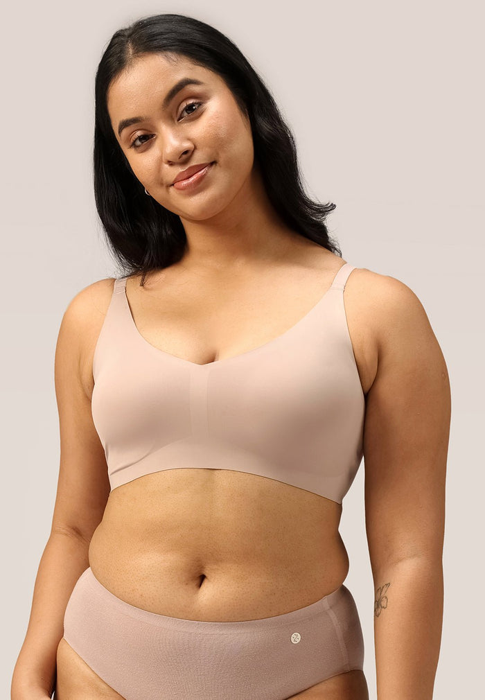 Freedame No-Nonsense Bra - BlissClub