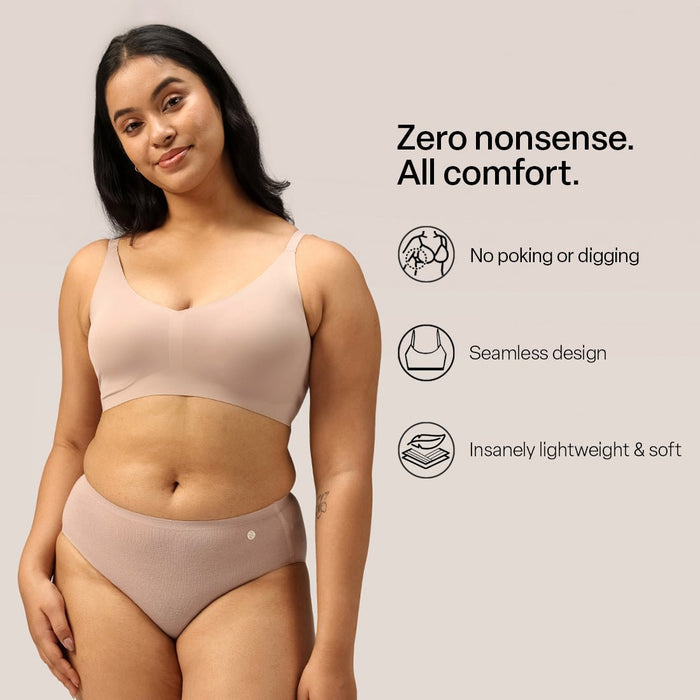 Freedame No-Nonsense Bra - BlissClub