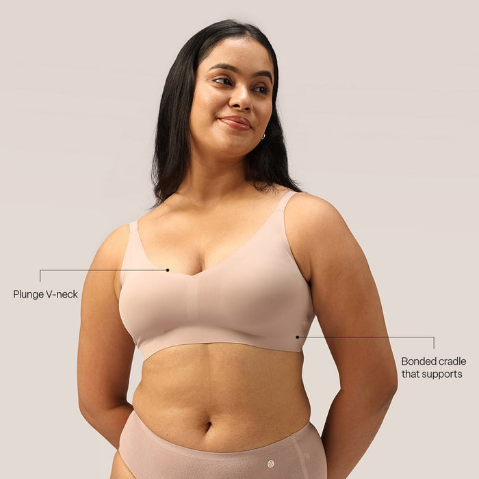 Freedame No-Nonsense Bra - BlissClub