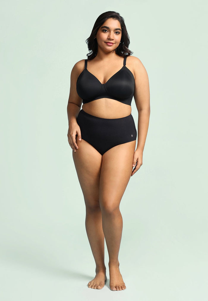 FreeDame Shape Defyne Cotton Panty - BlissClub