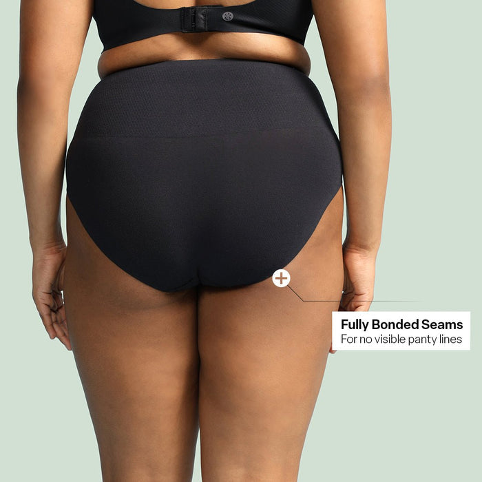 FreeDame Shape Defyne Cotton Panty - BlissClub
