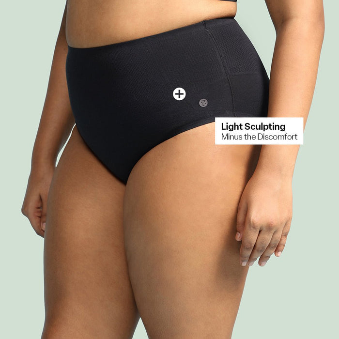 FreeDame Shape Defyne Cotton Panty - BlissClub