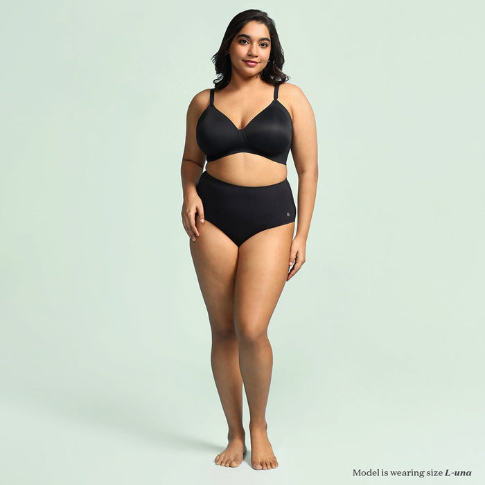 FreeDame Shape Defyne Cotton Panty - BlissClub