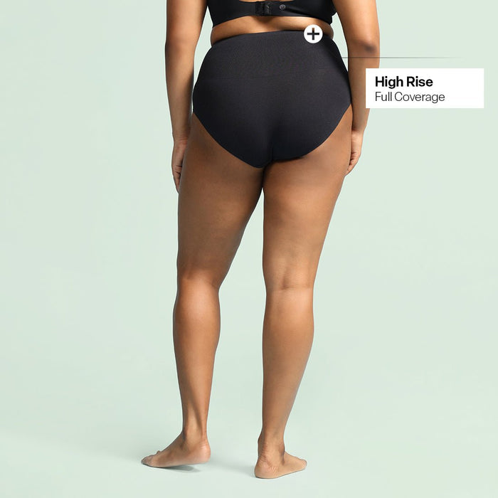 FreeDame Shape Defyne Cotton Panty - BlissClub
