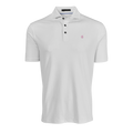 Arctic Garden of Thieves Omaha Polo - Front View, Spread Collar & Chest Logo | Greyson Clothiers
