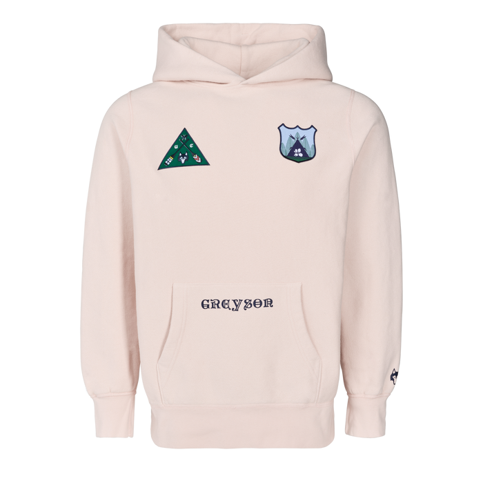 Ghost On The Shore Soft Goods Hoodie