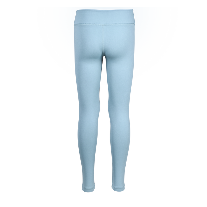 Maltese Blue Girl's Venus Performance Legging - Back View | Greyson Clothiers