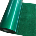Glitter, Green Heat Transfer Vinyl 19" HTV