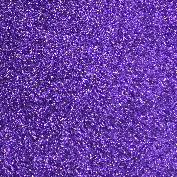 Glitter, Lavender Heat Transfer Vinyl 19" HTV