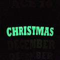 Glow in the Dark, Lime Green 19" Heat Transfer Vinyl HTV