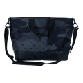 Greyson G.O.A.T. Camo Tote Bag Shepherd - Front View with Adjustable Crossbody Strap & Zip Pockets | Greyson Clothiers