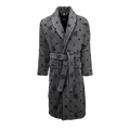 Greyson Clothiers G.O.A.T. Terry Resort Robe in Shepherd - Front View | Men's Luxury Robe