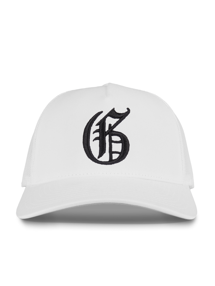 Gothic "G" Trucker Hat