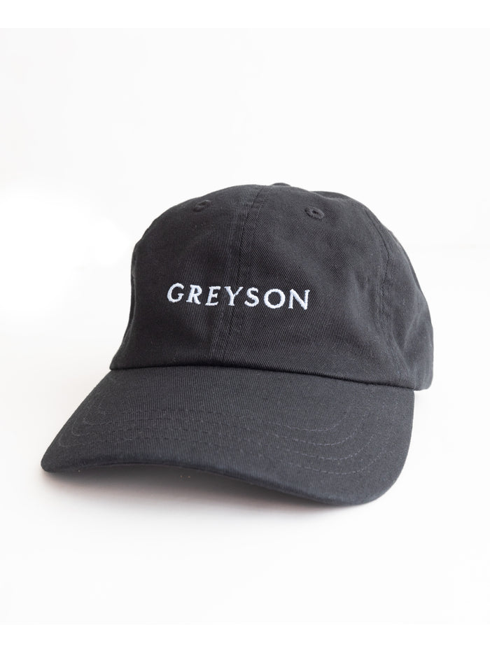 Shepherd Cotton Twill Greyson Dad Hat - Three-Quarter View | Greyson Clothiers Golf Cap
