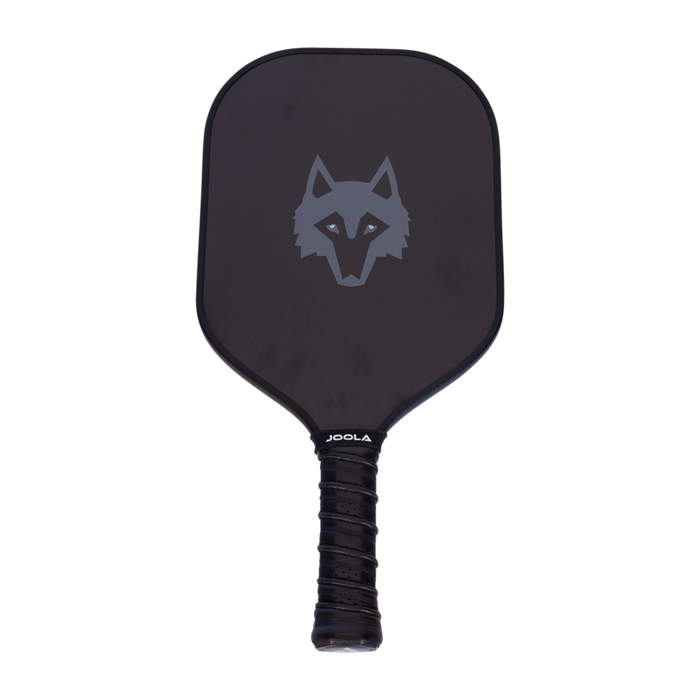 Greyson x Joola Pickleball Paddle Shepherd - Front View, Wolf Logo Face & Joola Grip | Greyson Clothiers