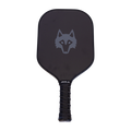 Greyson x Joola Pickleball Paddle Shepherd - Front View, Wolf Logo Face & Joola Grip | Greyson Clothiers