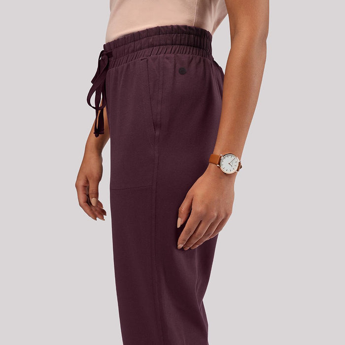 Groove-in Cotton Joggers - BlissClub