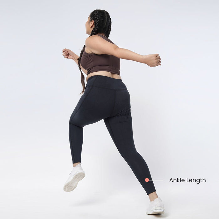 Groove-In Cotton Leggings - BlissClub