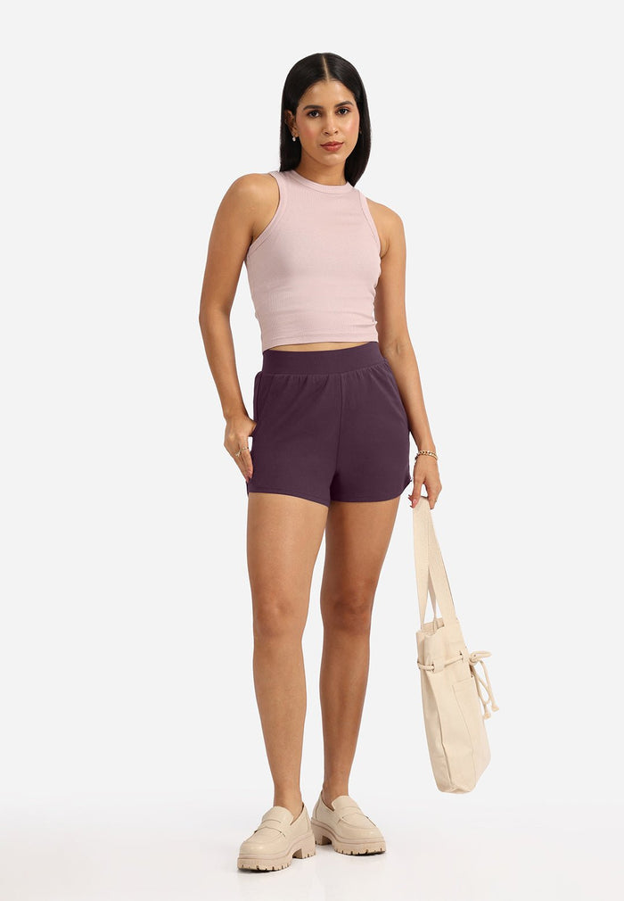 Prachi Purple Wine / XS-elene