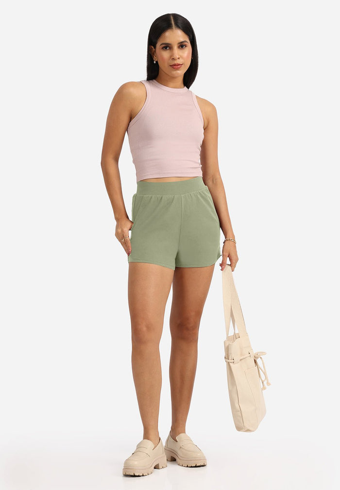 Gargi Green Basil / XS-elene
