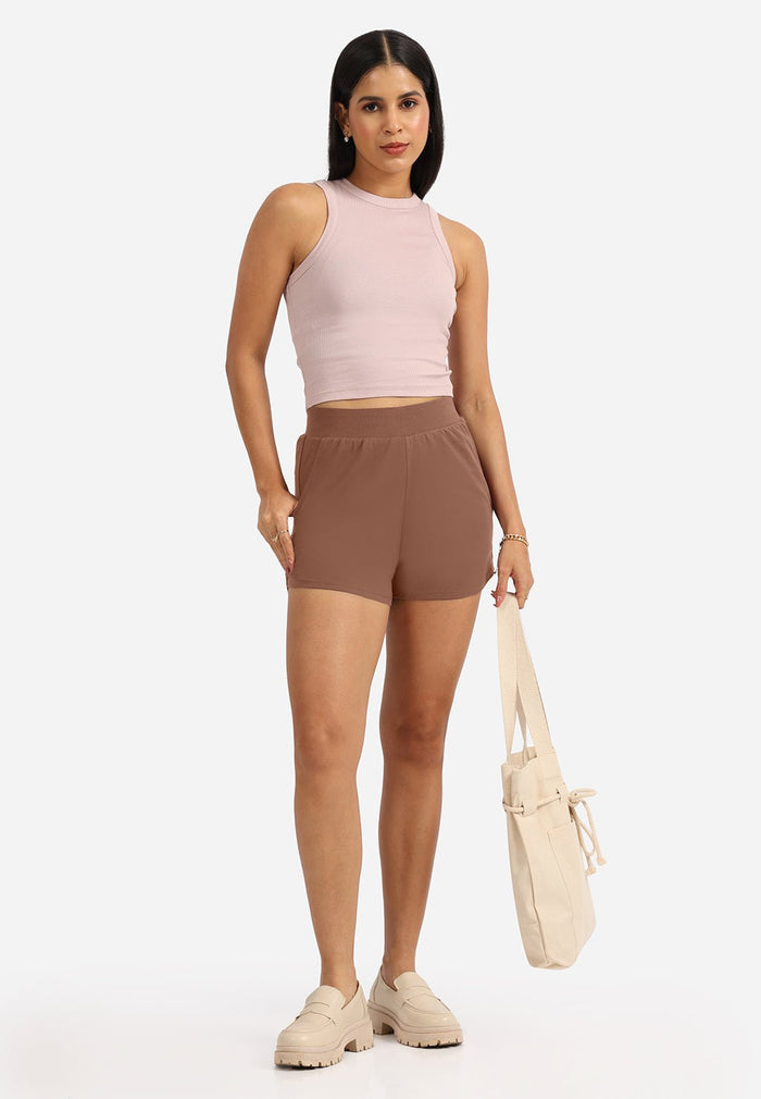 Barkha Brown Cedar / XS-elene