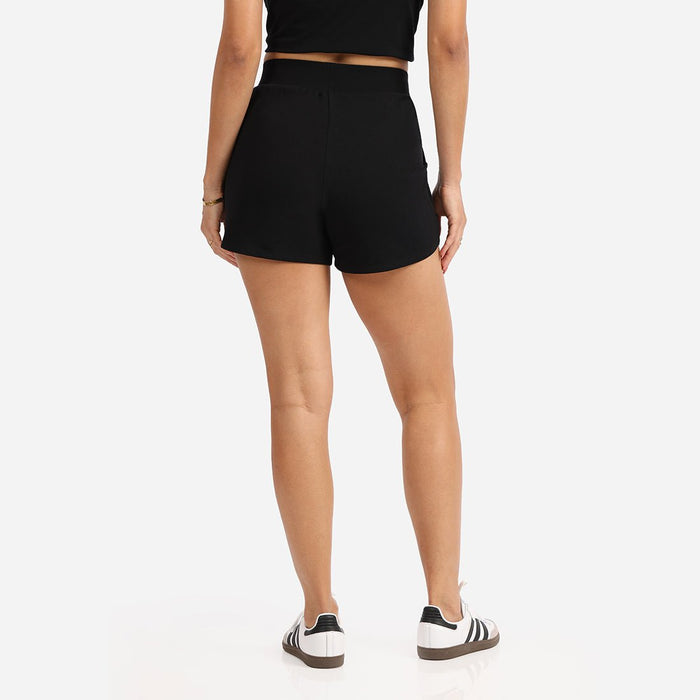 Groove-in Cotton Shorts - BlissClub