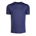 Maltese Blue Guide Sport Classic Short Sleeve Tee - Three-Quarter View | Greyson Clothiers