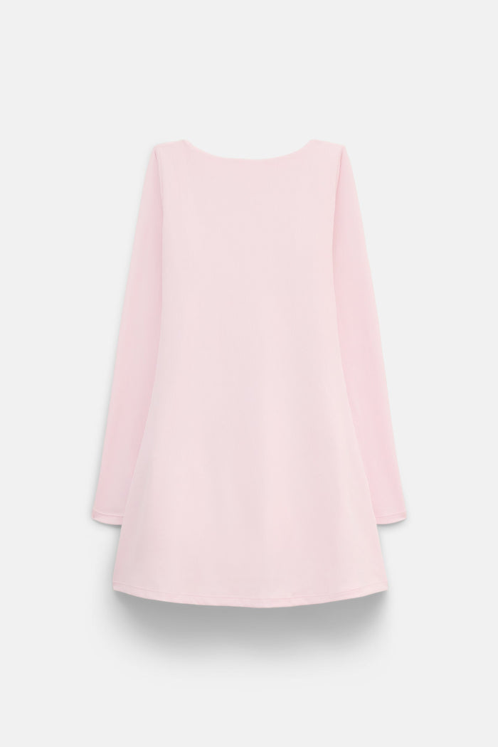 Gumdrop Ava Long Sleeve Mini Dress