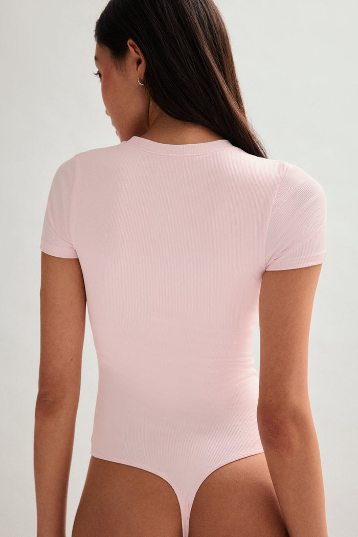 Gumdrop Katie Crew Bodysuit