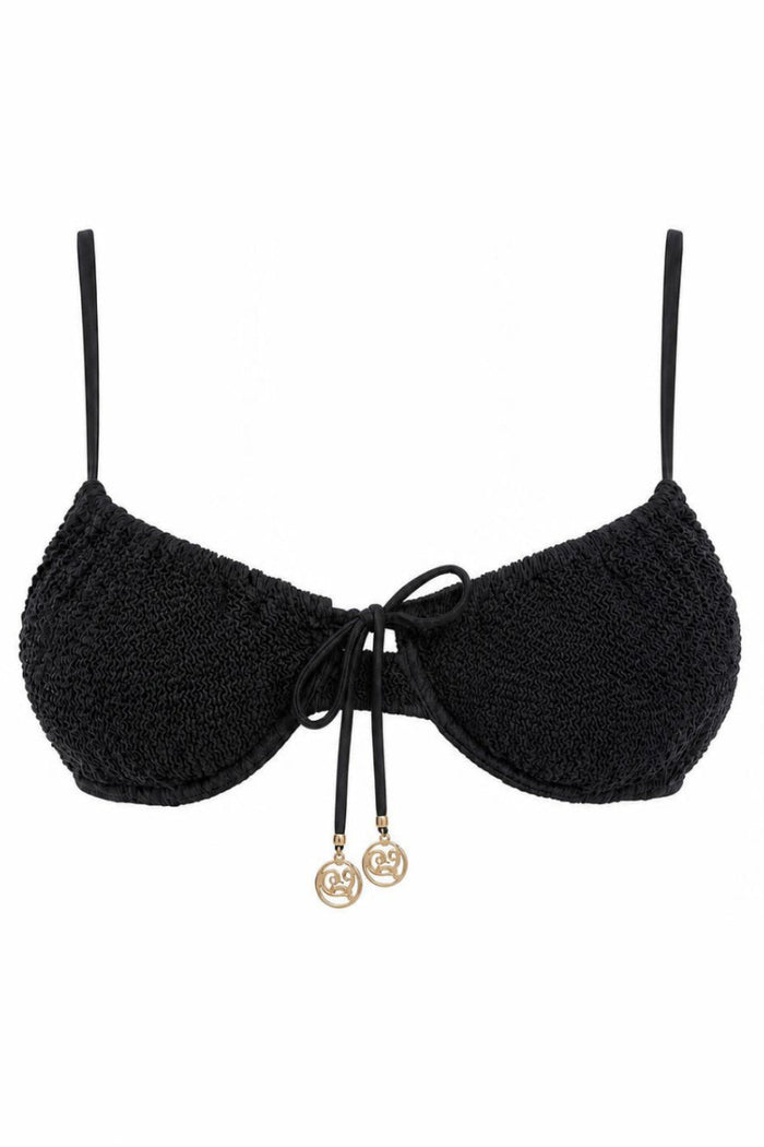 HAMPTONS UNDERWIRE ACCESSORIES BIKINI TOP