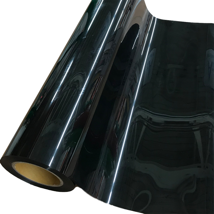 Heat Transfer Vinyl 19" Width BLACK HTV