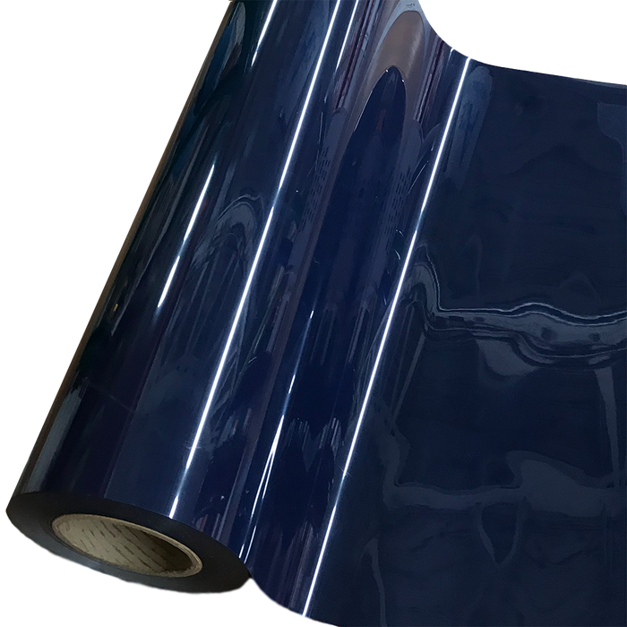 Heat Transfer Vinyl 19" Width NAVY HTV