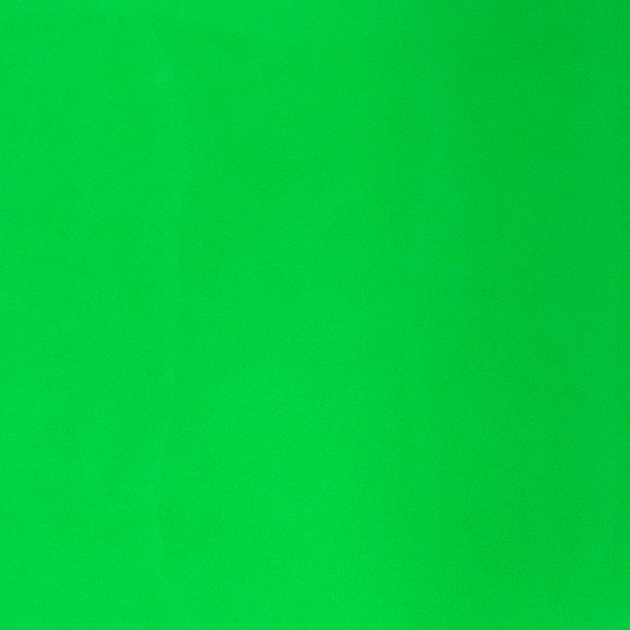 Heat Transfer Vinyl 19" Width NEON FLUORESCENT GREEN HTV