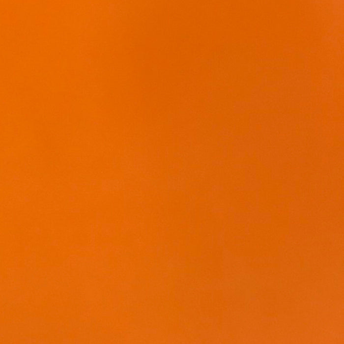Heat Transfer Vinyl 19" Width NEON FLUORESCENT ORANGE HTV