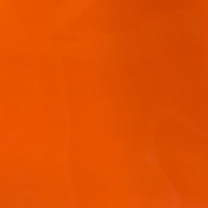 Heat Transfer Vinyl 19" Width ORANGE HTV