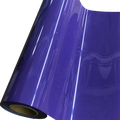 Heat Transfer Vinyl 19" Width PURPLE HTV