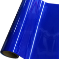 Heat Transfer Vinyl 19" Width ROYAL BLUE HTV