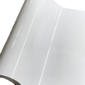 Heat Transfer Vinyl 19" Width Subliblock Polyester WHITE HTV
