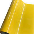Heat Transfer Vinyl 19" Width YELLOW HTV