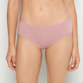 Hipster Panty in Sheer Mauve