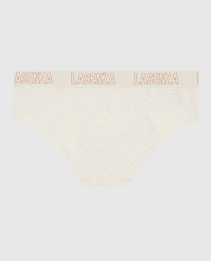 Hipster Panty with Logo Band