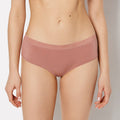 Hipster Panty With Vanishing Trim in Deer